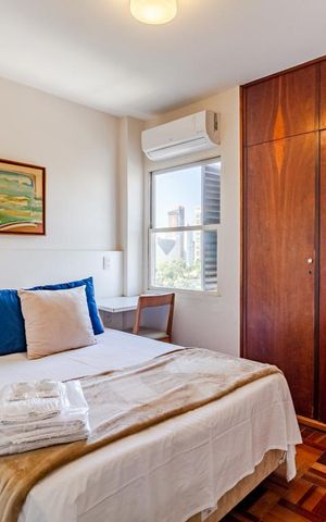 Apartamento à venda com 63m², 2 quartos e sem vagaQuarto 2