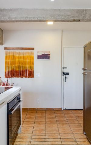 Apartamento à venda com 63m², 2 quartos e sem vagaSala/Cozinha