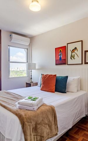 Apartamento à venda com 63m², 2 quartos e sem vagaQuarto 1
