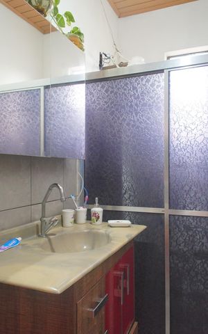Casa à venda com 320m², 2 quartos e 3 vagasBanheiro Social