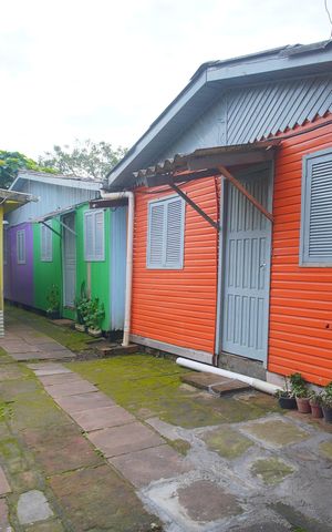 Casa à venda com 320m², 2 quartos e 3 vagasQuintal