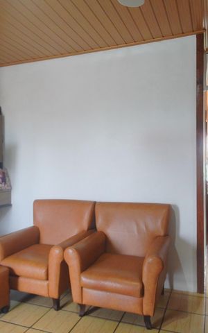 Casa à venda com 320m², 2 quartos e 3 vagasSala