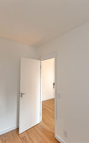 Apartamento à venda com 39m², 2 quartos e 1 vagaQuarto 2