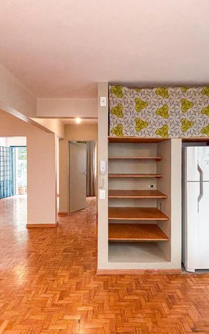 Apartamento à venda com 70m², 1 quarto e 1 vaga Apartamento à venda com 70m², 1 quarto e 1 vagaCozinha