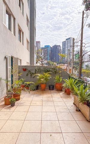 Apartamento à venda com 70m², 1 quarto e 1 vaga Apartamento à venda com 70m², 1 quarto e 1 vagaVista/Sala