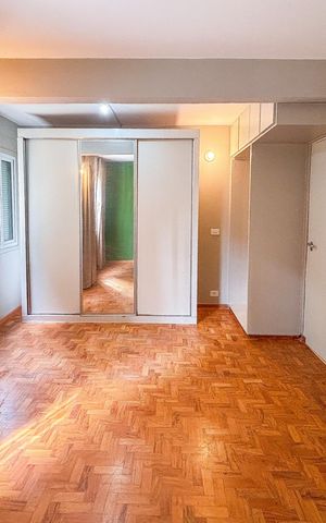 Apartamento à venda com 70m², 1 quarto e 1 vaga Apartamento à venda com 70m², 1 quarto e 1 vagaQuarto