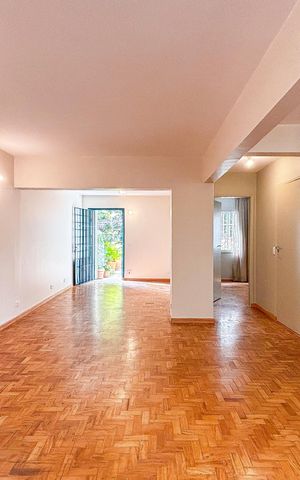 Apartamento à venda com 70m², 1 quarto e 1 vaga Apartamento à venda com 70m², 1 quarto e 1 vagaSala
