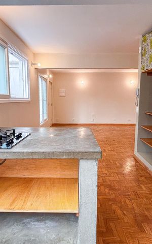 Apartamento à venda com 70m², 1 quarto e 1 vaga Apartamento à venda com 70m², 1 quarto e 1 vagaCozinha