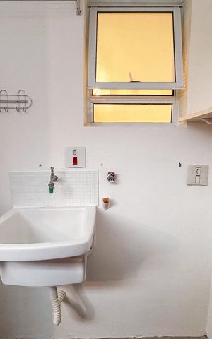 Apartamento à venda com 70m², 1 quarto e 1 vaga Apartamento à venda com 70m², 1 quarto e 1 vagaLavanderia