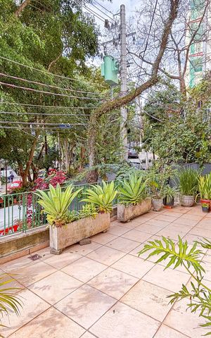 Apartamento à venda com 70m², 1 quarto e 1 vaga Apartamento à venda com 70m², 1 quarto e 1 vagaVista/Sala