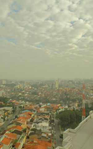 Apartamento à venda com 42m², 2 quartos e 1 vagaVista Varanda da Sala