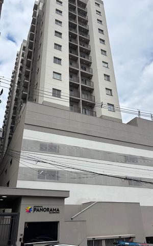 Apartamento à venda com 42m², 2 quartos e 1 vagaFachada do Prédio