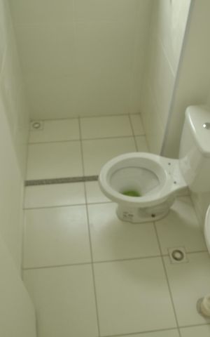 Apartamento à venda com 42m², 2 quartos e 1 vagaBanheiro 