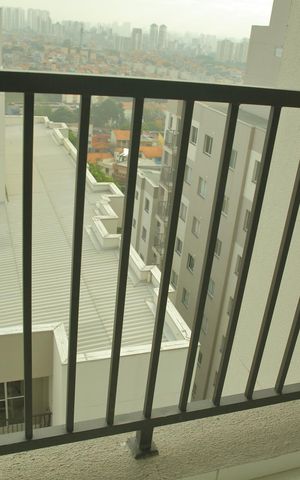 Apartamento à venda com 42m², 2 quartos e 1 vagaVaranda da Sala