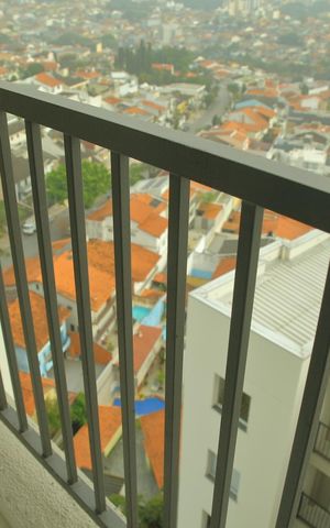 Apartamento à venda com 42m², 2 quartos e 1 vagaVaranda da Sala