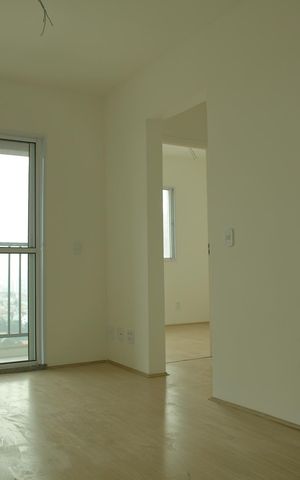 Apartamento à venda com 42m², 2 quartos e 1 vagaSala