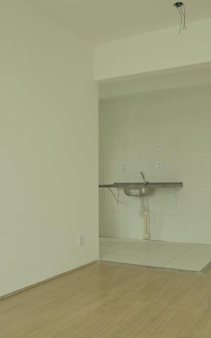 Apartamento à venda com 42m², 2 quartos e 1 vagaSala