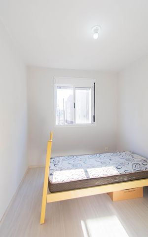 Apartamento para alugar com 50m², 2 quartos e 1 vaga Apartamento para alugar com 50m², 2 quartos e 1 vagaQuarto 3