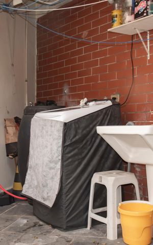 Casa à venda com 105m², 3 quartos e 2 vagasÁrea de Serviço