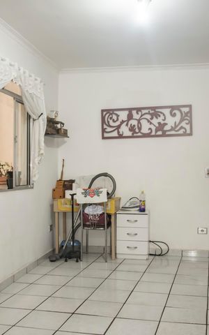 Casa à venda com 105m², 3 quartos e 2 vagasCozinha