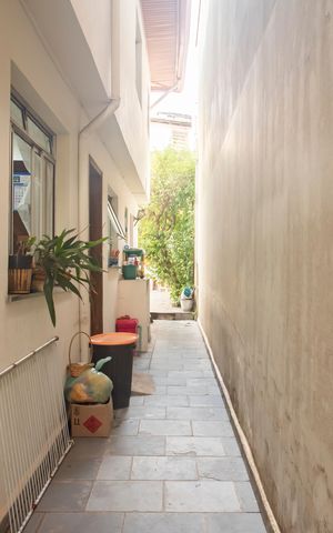 Casa à venda com 105m², 3 quartos e 2 vagasAcesso lateral