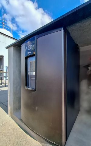 Studio à venda com 35m², 1 quarto e sem vaga Studio à venda com 35m², 1 quarto e sem vagaÁrea Comum - Rooftop (Cervejeira)