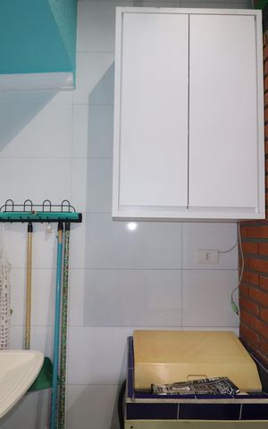 Apartamento à venda com 100m², 2 quartos e 1 vagaÁrea de Serviço