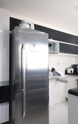 Apartamento à venda com 100m², 2 quartos e 1 vagaCozinha