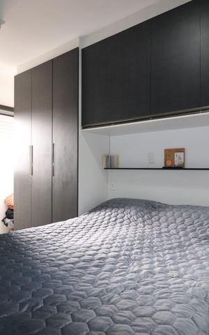 Apartamento à venda com 100m², 2 quartos e 1 vagaSuíte