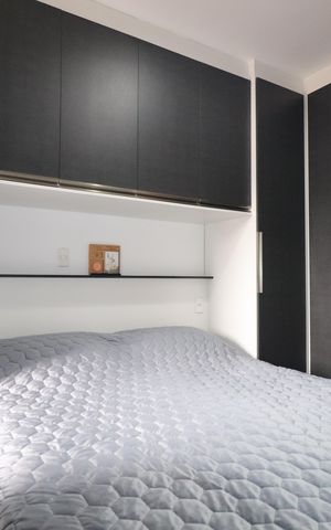 Apartamento à venda com 100m², 2 quartos e 1 vagaSuíte
