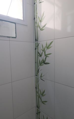 Apartamento à venda com 100m², 2 quartos e 1 vagaBanheiro Social