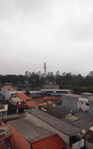 Apartamento à venda com 100m², 2 quartos e 1 vagaVista da Cobertura