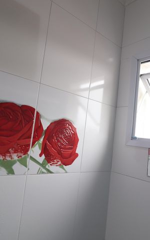 Apartamento à venda com 100m², 2 quartos e 1 vagaBanheiro da Suíte