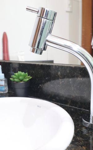 Apartamento à venda com 100m², 2 quartos e 1 vagaBanheiro Social