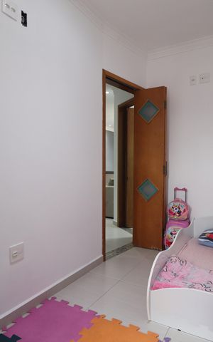 Apartamento à venda com 100m², 2 quartos e 1 vagaQuarto