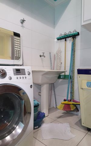 Apartamento à venda com 100m², 2 quartos e 1 vagaÁrea de Serviço