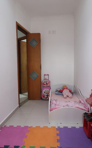 Apartamento à venda com 100m², 2 quartos e 1 vagaQuarto