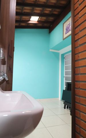 Apartamento à venda com 100m², 2 quartos e 1 vagaBanheiro de Serviço