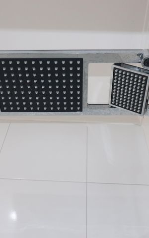 Apartamento à venda com 100m², 2 quartos e 1 vagaBanheiro Social