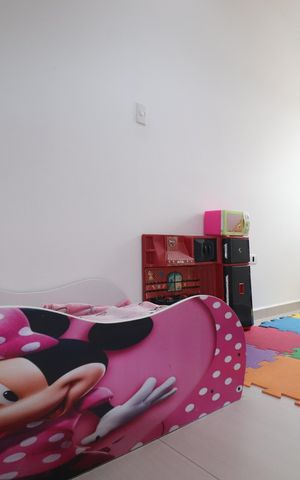 Apartamento à venda com 100m², 2 quartos e 1 vagaQuarto