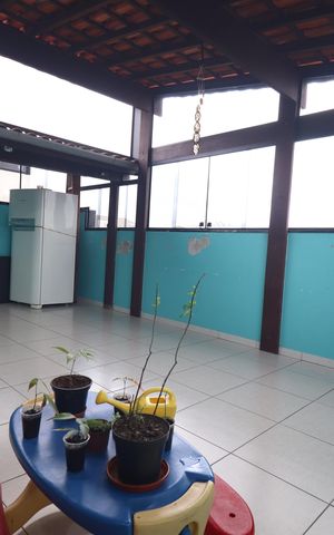 Apartamento à venda com 100m², 2 quartos e 1 vagaCobertura