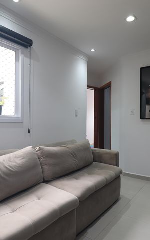 Apartamento à venda com 100m², 2 quartos e 1 vagaSala