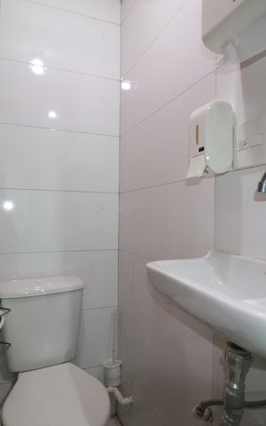 Apartamento à venda com 100m², 2 quartos e 1 vagaBanheiro de Serviço