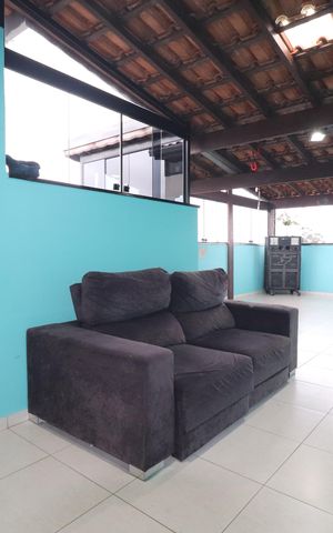 Apartamento à venda com 100m², 2 quartos e 1 vagaCobertura
