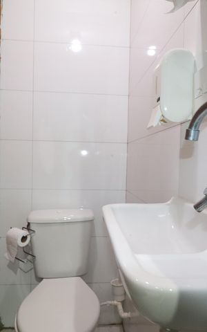 Apartamento à venda com 100m², 2 quartos e 1 vagaBanheiro de Serviço