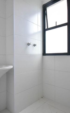 Apartamento à venda com 47m², 2 quartos e 1 vagaBanheiro