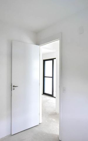 Apartamento à venda com 47m², 2 quartos e 1 vagaQuarto 1