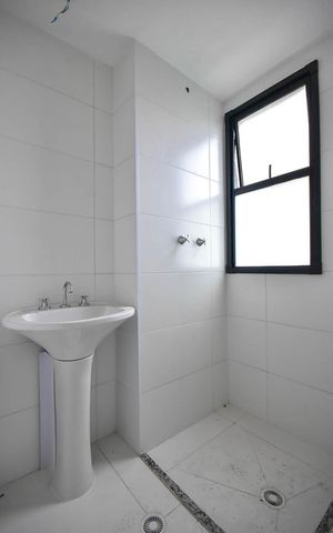 Apartamento à venda com 47m², 2 quartos e 1 vagaBanheiro
