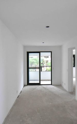 Apartamento à venda com 47m², 2 quartos e 1 vagaSala