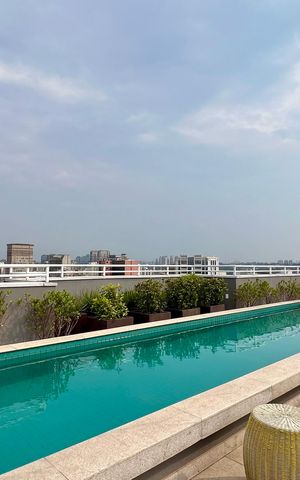 Studio à venda com 24m², 1 quarto e 1 vaga Studio à venda com 24m², 1 quarto e 1 vagaÁrea comum